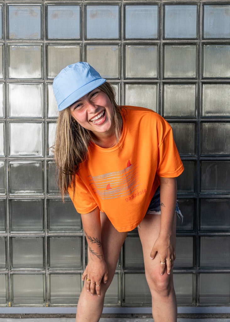 U115 5-Panel Sport Cap