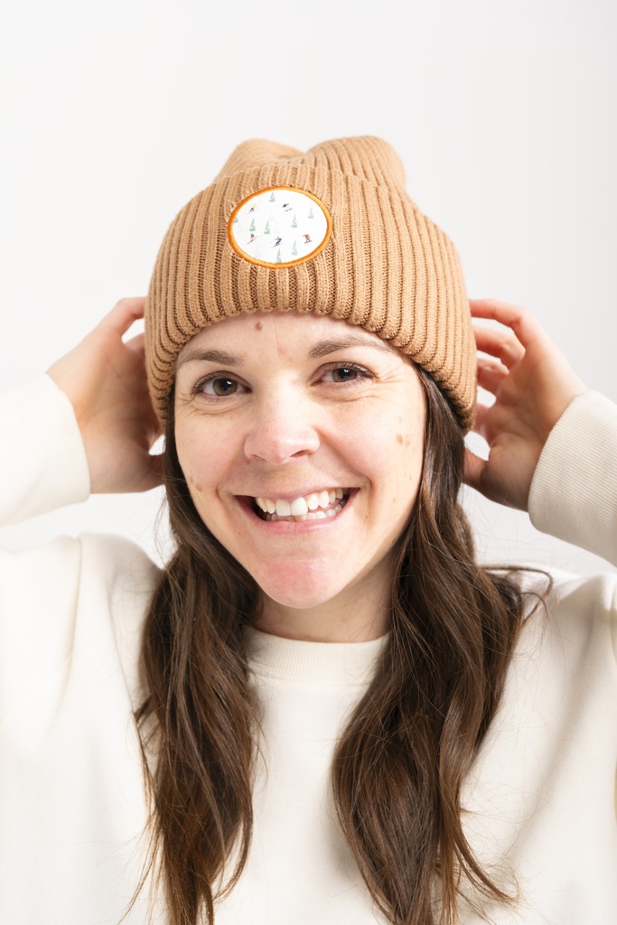 X9015 Double Hem Beanie