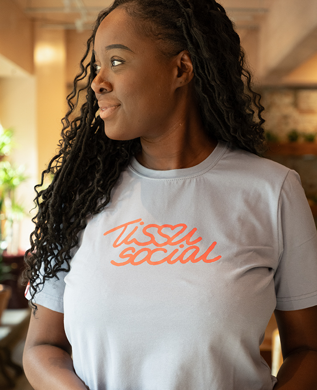 2102U T-shirt unisexe en coton mélangé