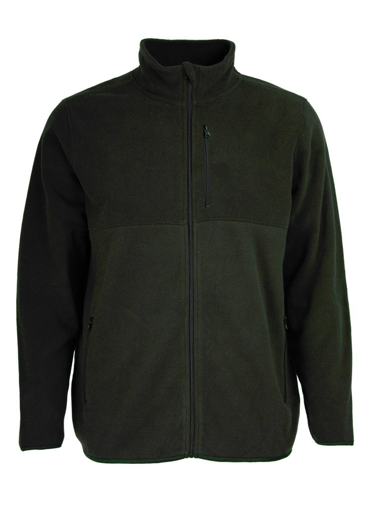 XMP336U Veste classique en micro-polar unisexe
