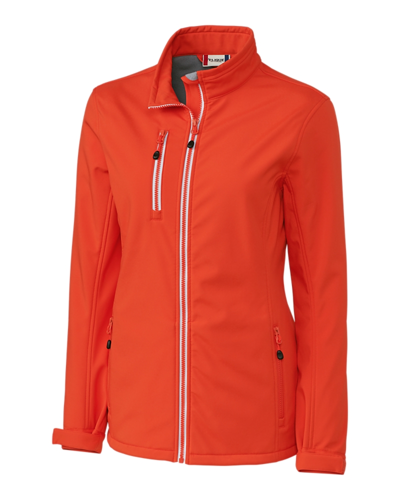 LQO00041 Ladies Telemark Softshell