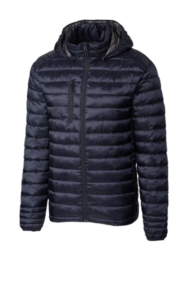 MQO00060 Manteau matelassé Hudson homme