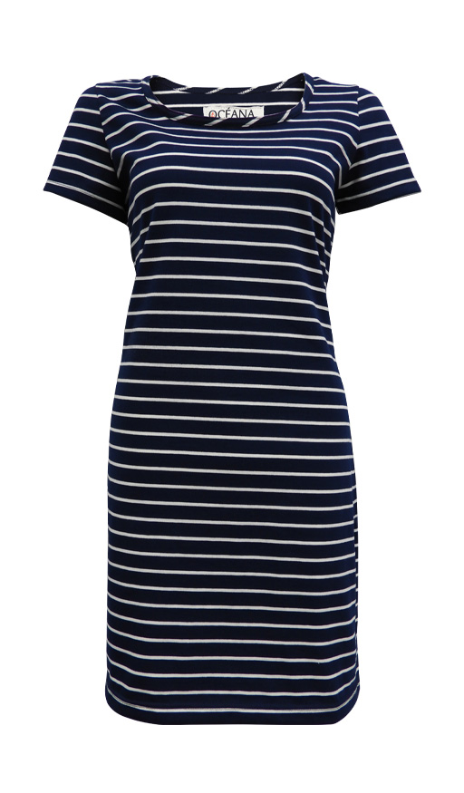 OC7735W T-Shirt Dress