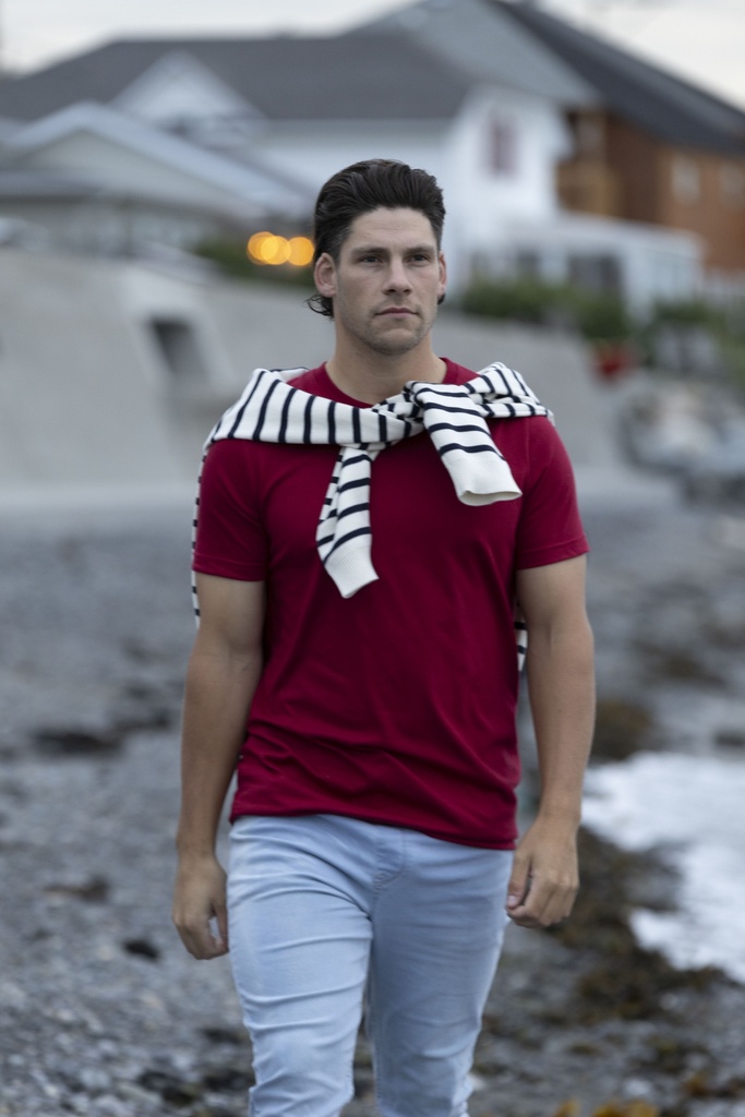 2106U T-shirt coton unisexe