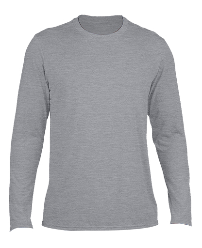 2306U Unisex Long Sleeve Cotton T-Shirt