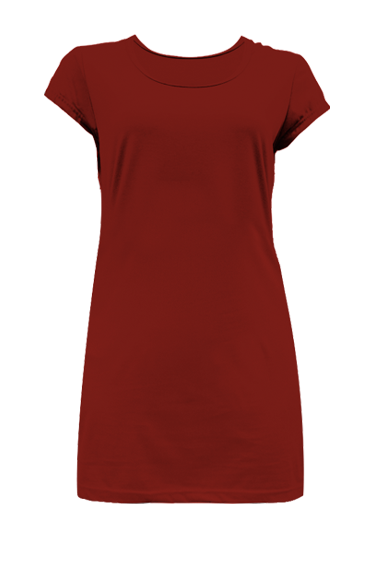 7735WN Short Sleeve Tunic