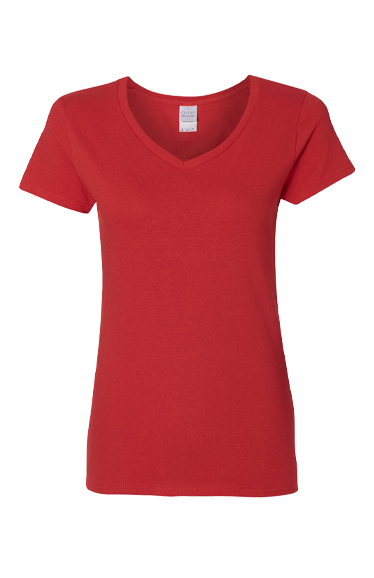 5V00L T-shirt col V femme