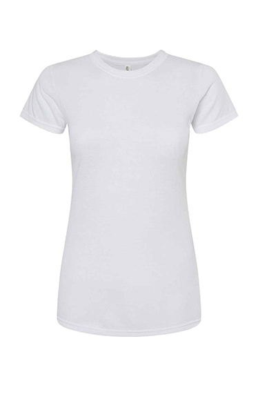 3540 T-shirt de coton fin femme