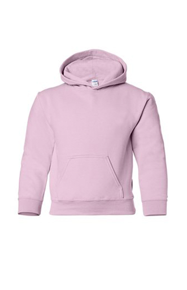 18500B Youth Heavy Blend Hooded Sweatshirt