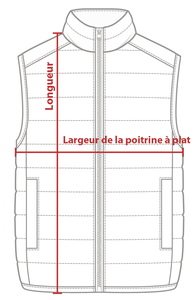 Charte de grandeur L00976 - VIERGE